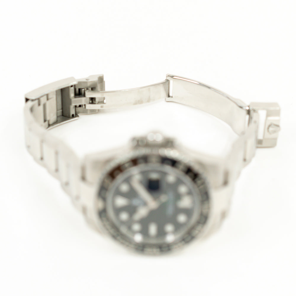 GMT-Master II Steel 116710LN