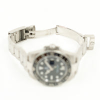 GMT-Master II Steel 116710LN