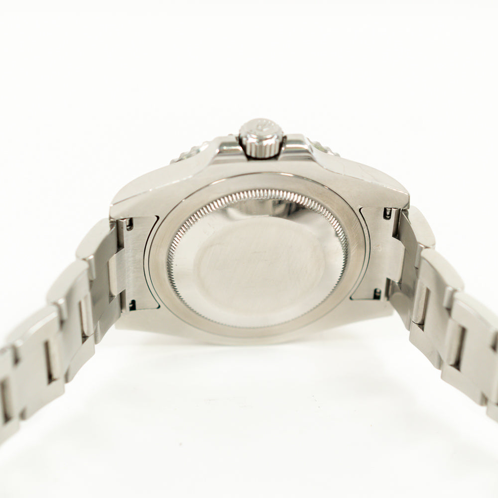GMT-Master II Steel 116710LN