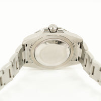 GMT-Master II Steel 116710LN