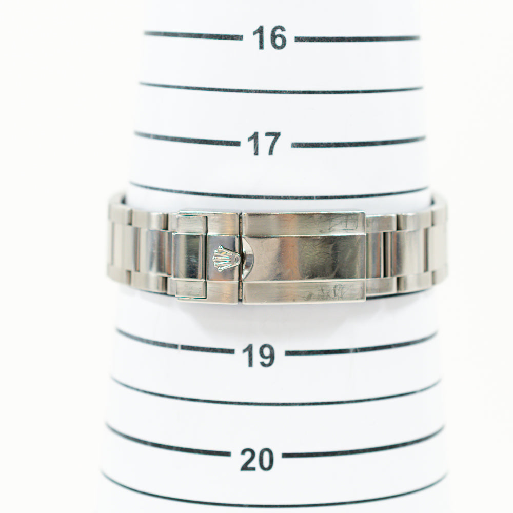 GMT-Master II Steel 116710LN