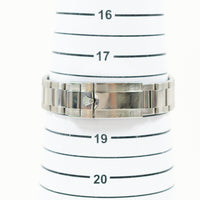 GMT-Master II Steel 116710LN