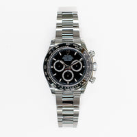 Daytona Steel 126500LN