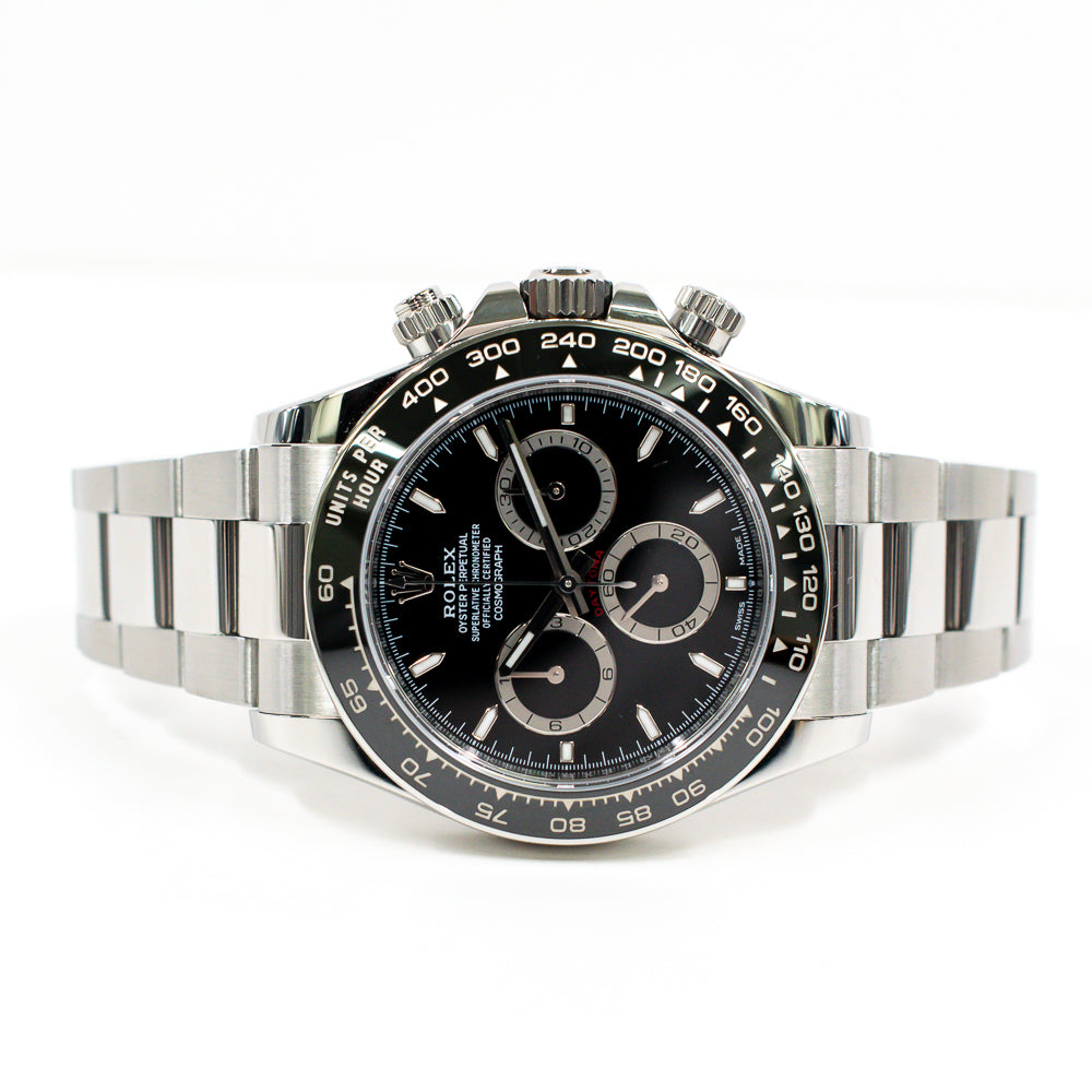 Daytona Steel 126500LN