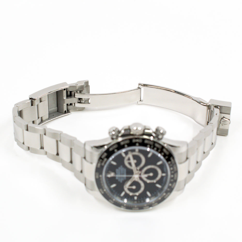 Daytona Steel 126500LN