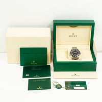 Sea-Dweller RED 43mm 50th Anniversary - Steel 126600