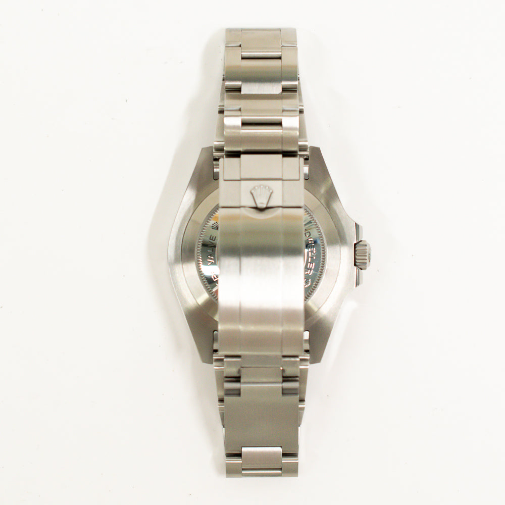 Sea-Dweller RED 43mm 50th Anniversary - Steel 126600