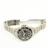 Sea-Dweller RED 43mm 50th Anniversary - Steel 126600