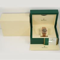Day-Date 36mm Rose Gold 118205
