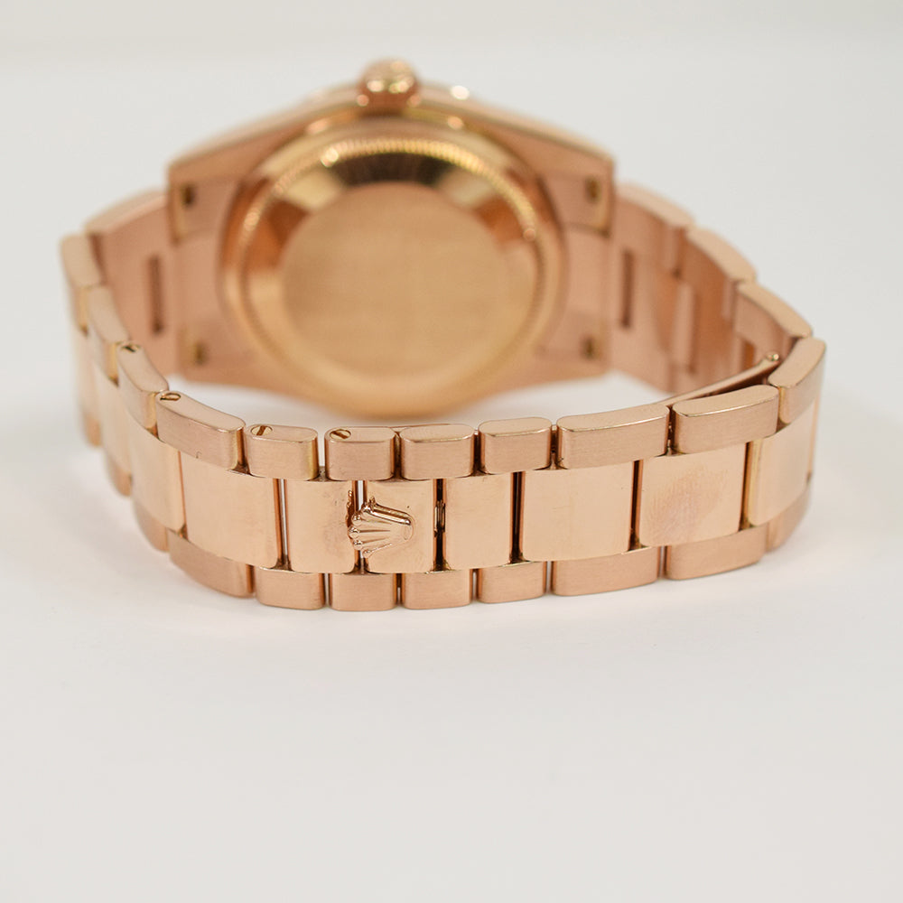 Day-Date 36mm Rose Gold 118205