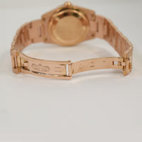 Day-Date 36mm Rose Gold 118205