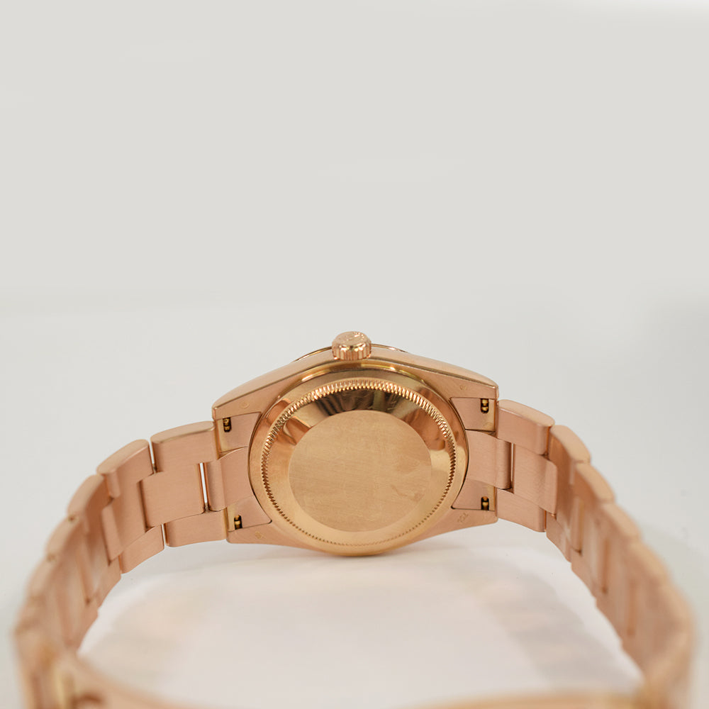 Day-Date 36mm Rose Gold 118205