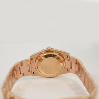 Day-Date 36mm Rose Gold 118205