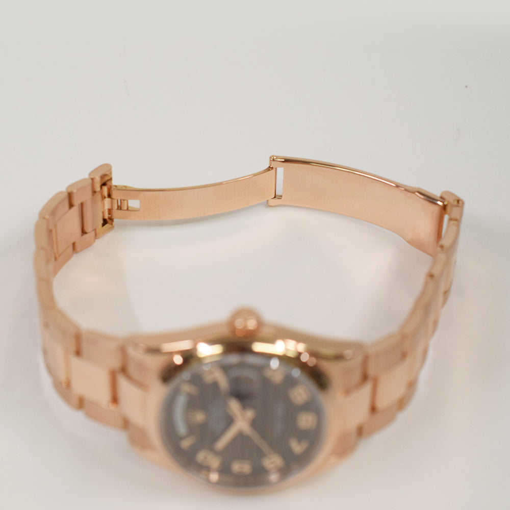 Day-Date 36mm Rose Gold 118205