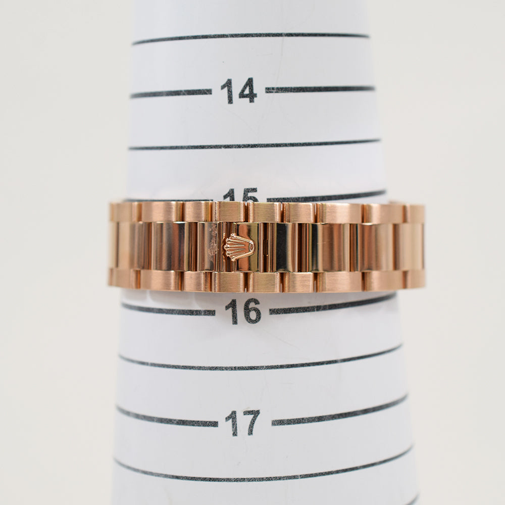Day-Date 36mm Rose Gold 118205