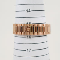 Day-Date 36mm Rose Gold 118205