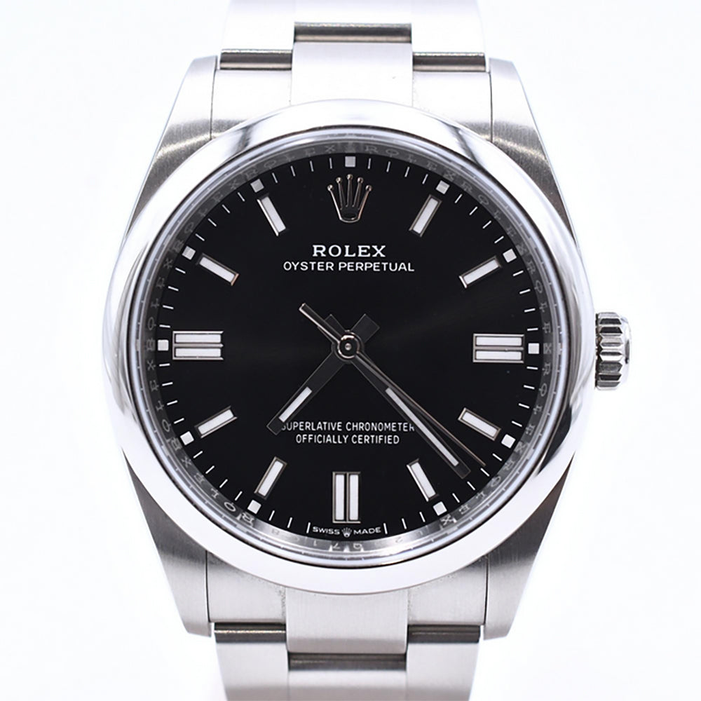 Oyster Perpetual 36mm 126000