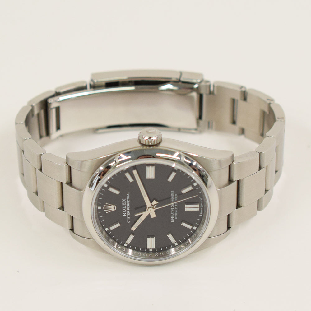 Oyster Perpetual 36mm 126000