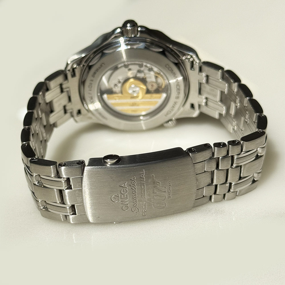 Seamaster Diver 300M Co-Axial 41mm Stainless Steel 212.32.41.20.04.001