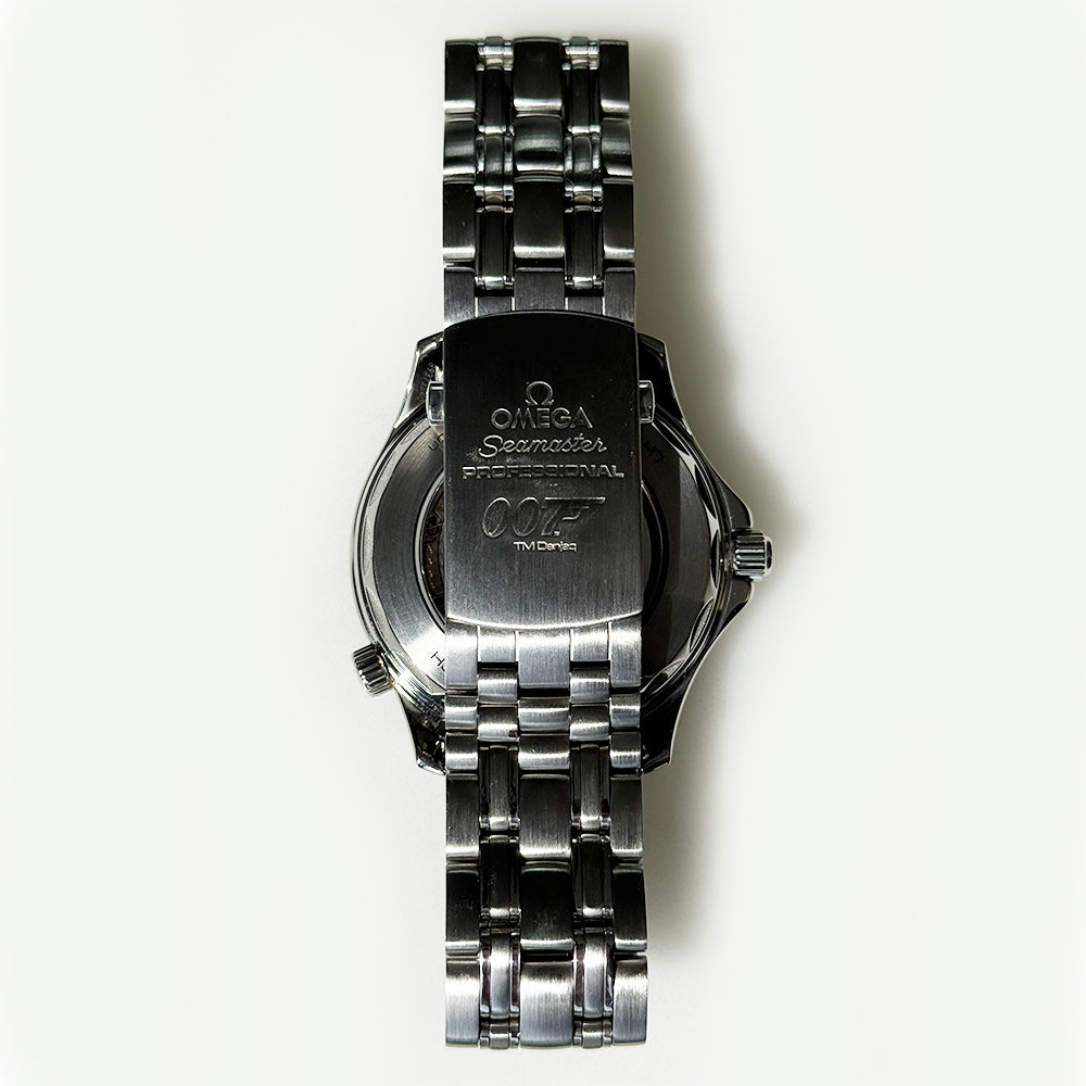 Seamaster Diver 300M Co-Axial 41mm Stainless Steel 212.32.41.20.04.001