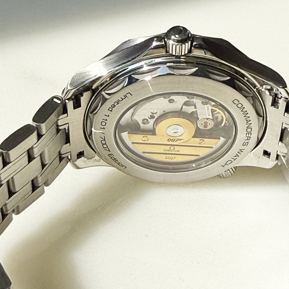 Seamaster Diver 300M Co-Axial 41mm Stainless Steel 212.32.41.20.04.001