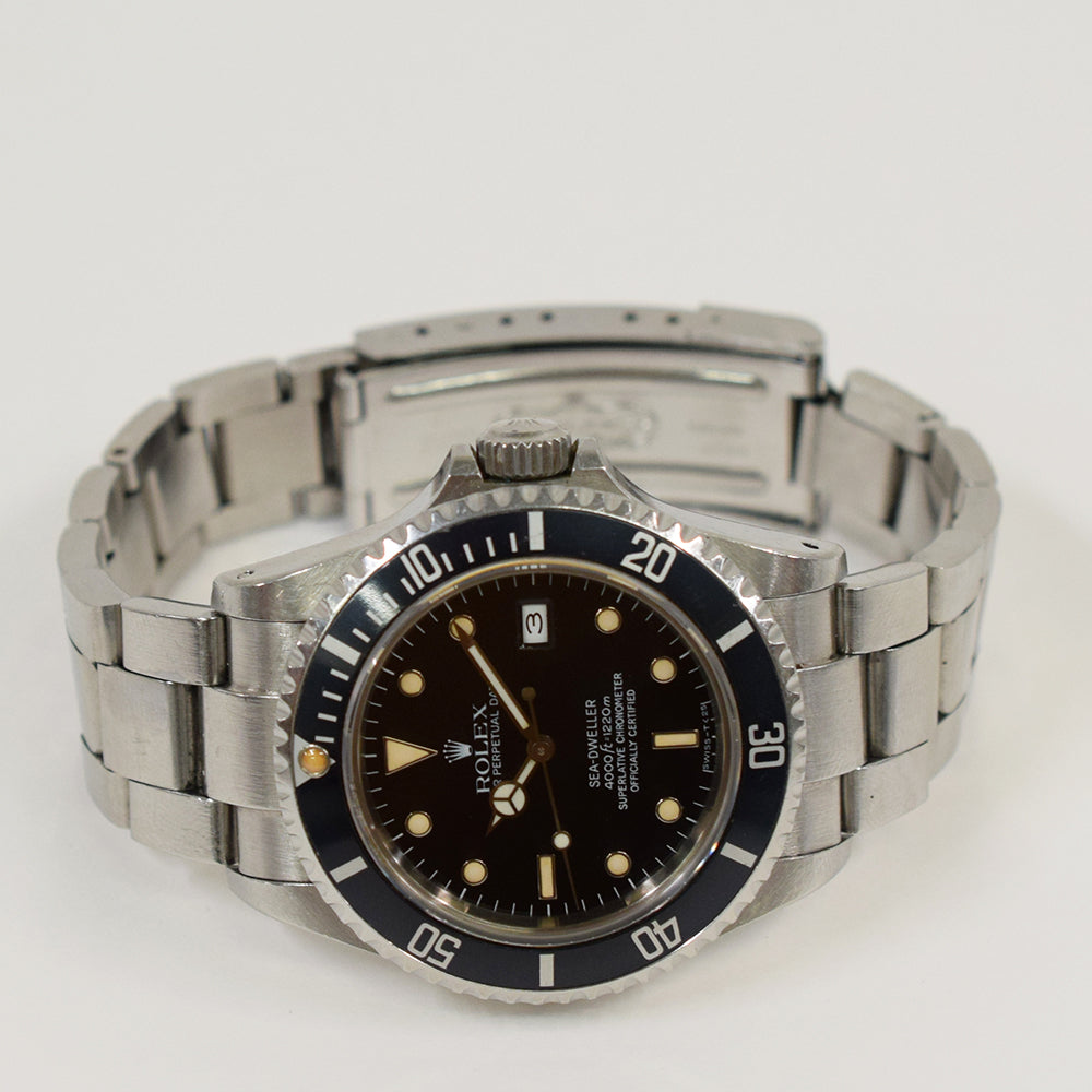 Deepsea 44mm Steel 16660