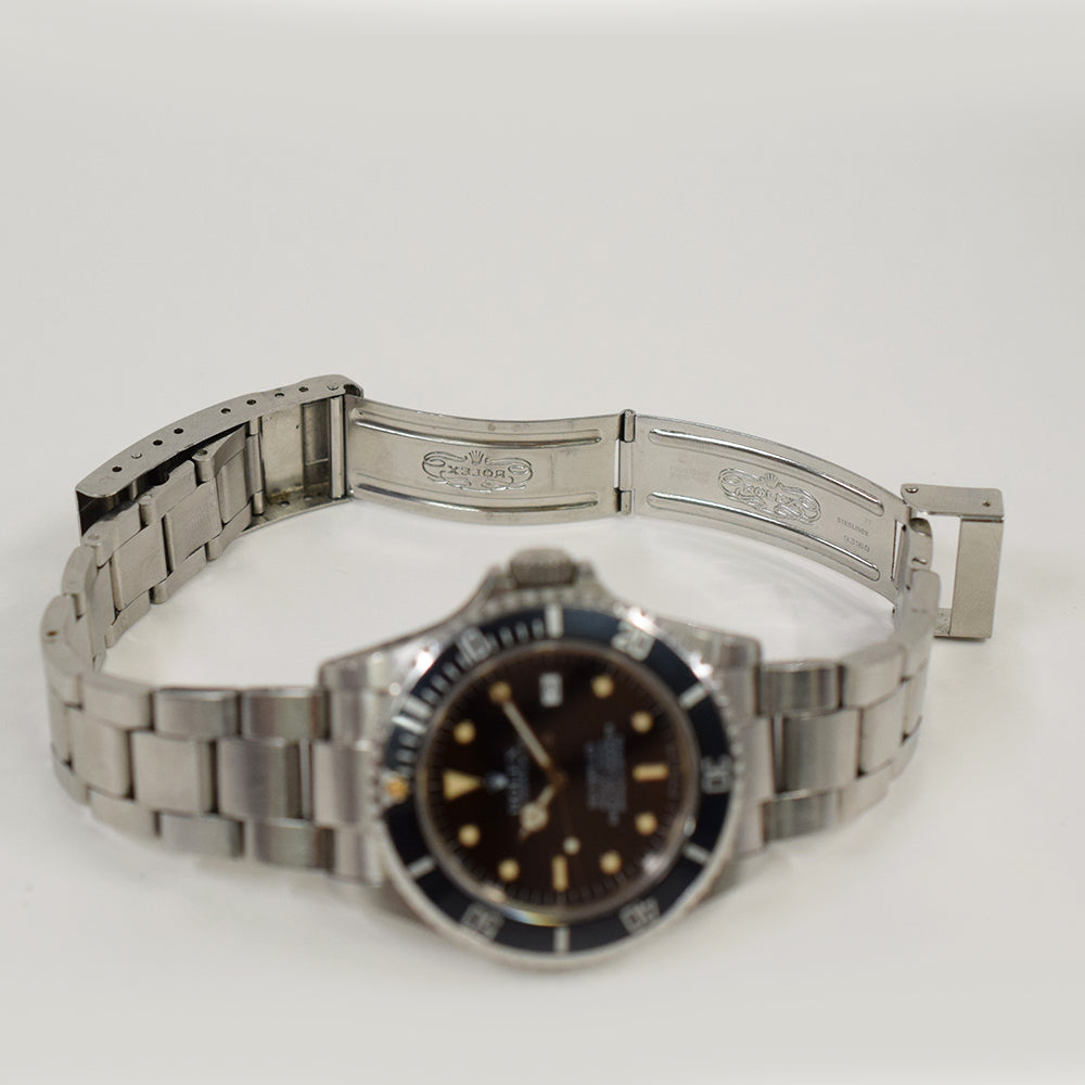 Deepsea 44mm Steel 16660