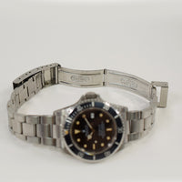 Deepsea 44mm Steel 16660