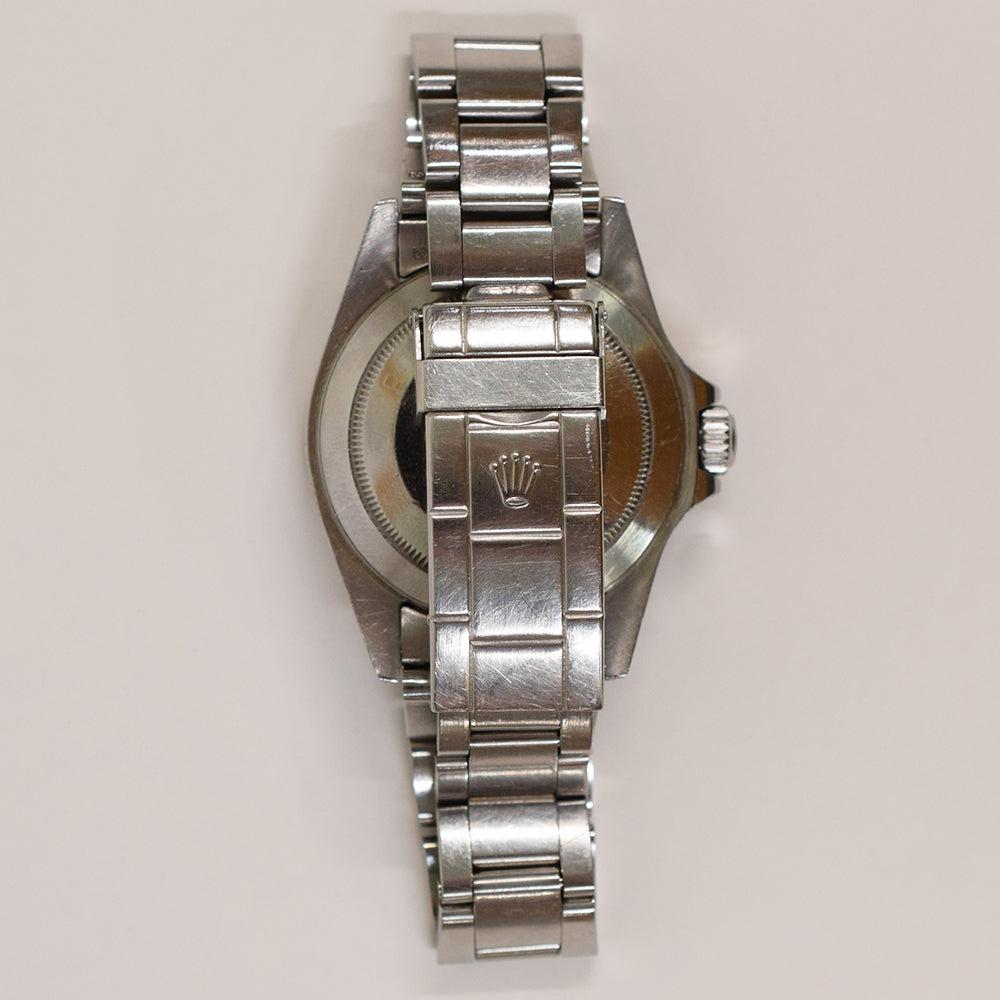 Deepsea 44mm Steel 16660