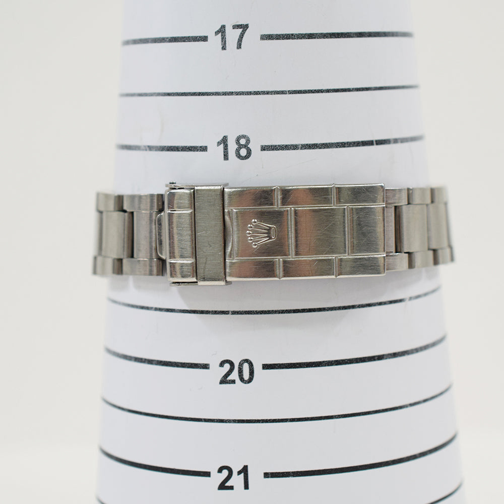 Deepsea 44mm Steel 16660
