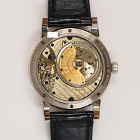 Lange 1 38.5 mm White gold  Manual Winding 310.026