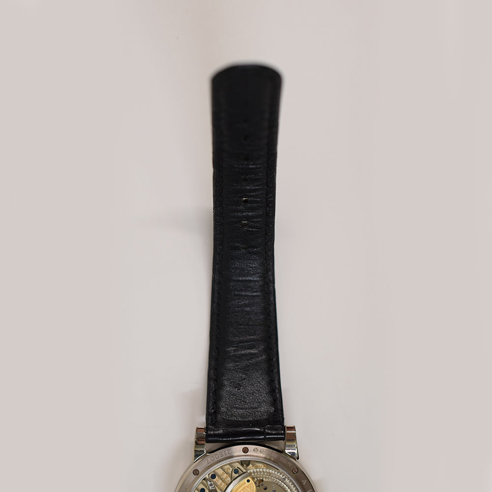 Lange 1 38.5 mm White gold  Manual Winding 310.026