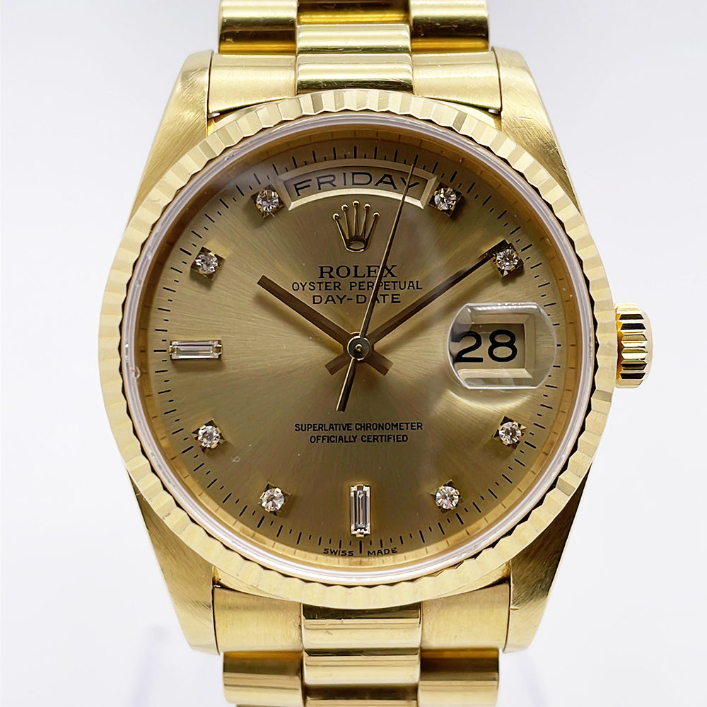 Day-Date 36mm Yellow Gold 18238