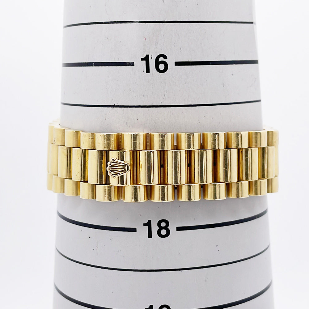 Day-Date 36mm Yellow Gold 18238