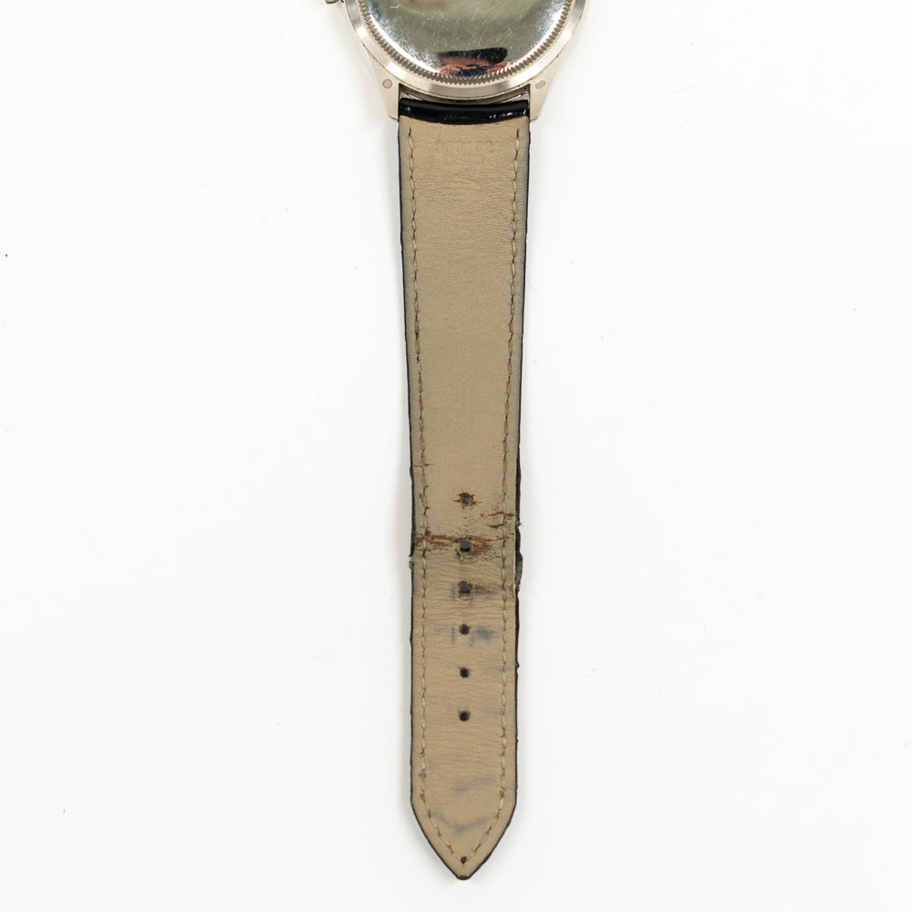 Cellini Time 39mm White Gold 50509