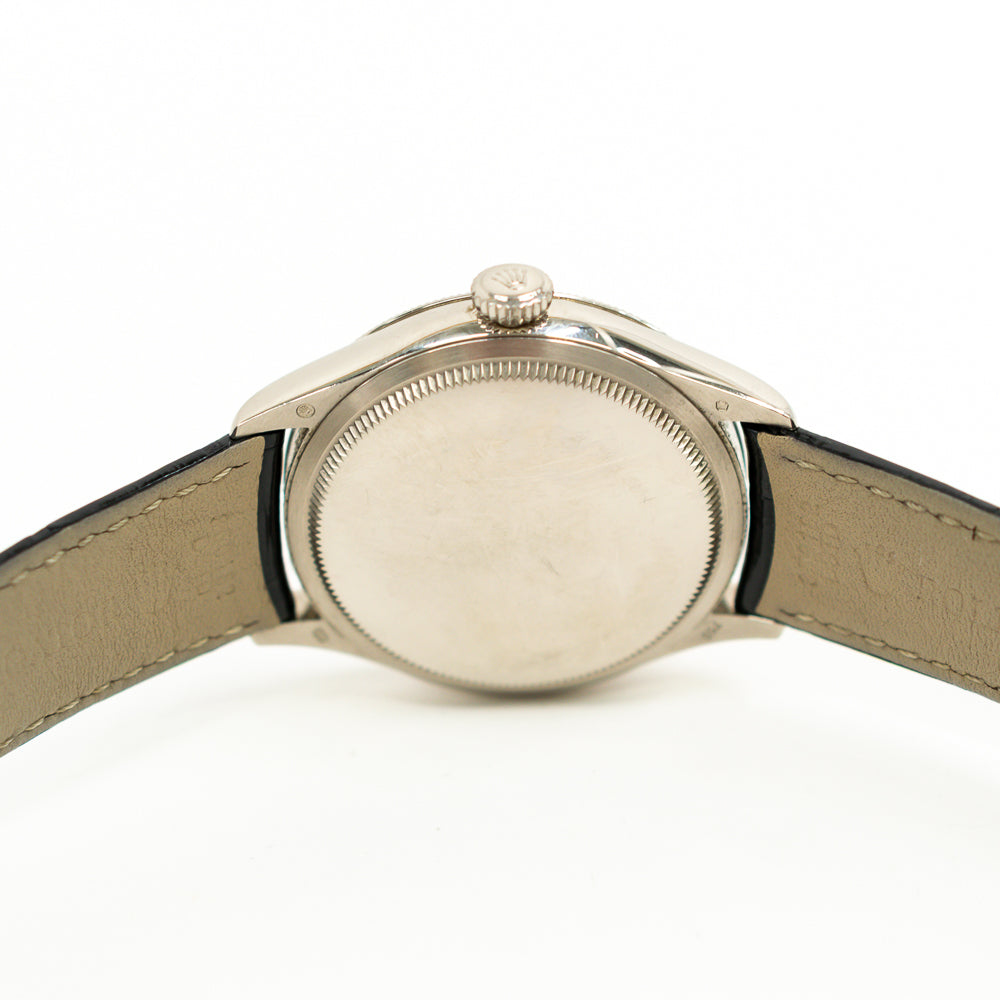 Cellini Time 39mm White Gold 50509