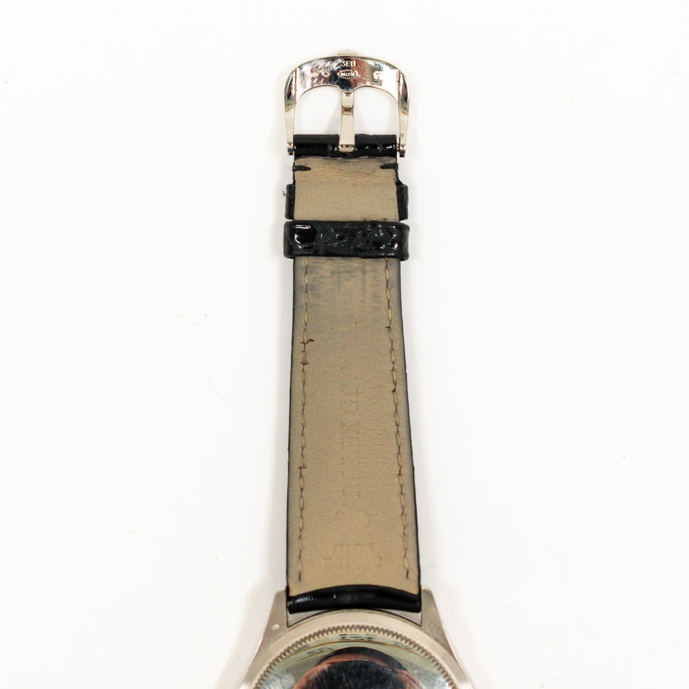 Cellini Time 39mm White Gold 50509