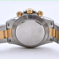 Daytona Steel and Yellow Gold 116503