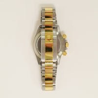 Daytona Steel and Yellow Gold 116503