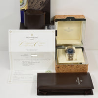 Nautilus 41mm White Gold Limited Edition of 2000 (50th Anniversary) 5810/1G-001