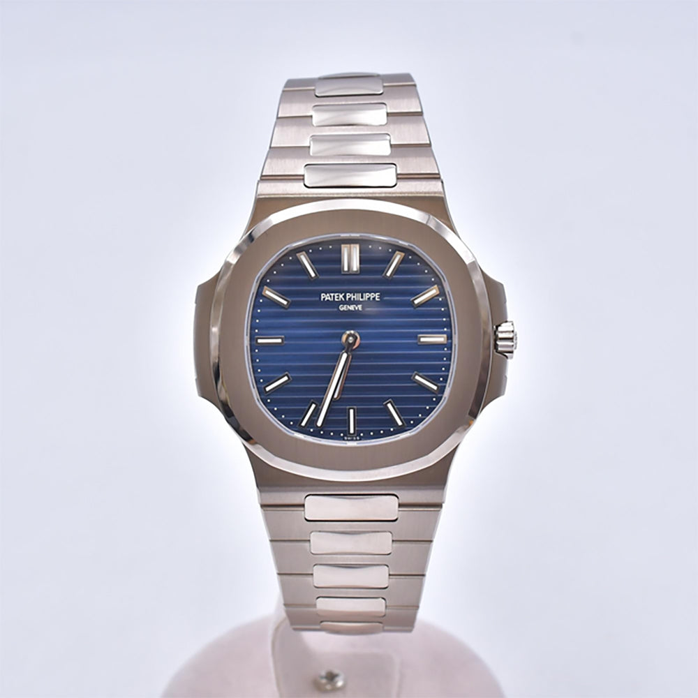 Nautilus 41mm White Gold Limited Edition of 2000 (50th Anniversary) 5810/1G-001