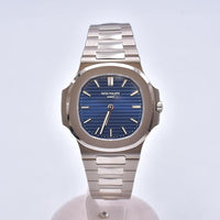 Nautilus 41mm White Gold Limited Edition of 2000 (50th Anniversary) 5810/1G-001
