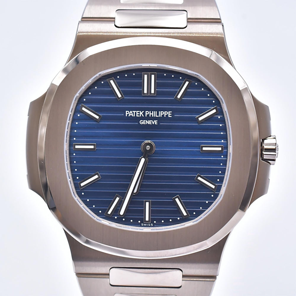 Nautilus 41mm White Gold Limited Edition of 2000 (50th Anniversary) 5810/1G-001