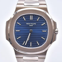 Nautilus 41mm White Gold Limited Edition of 2000 (50th Anniversary) 5810/1G-001