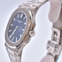 Nautilus 41mm White Gold Limited Edition of 2000 (50th Anniversary) 5810/1G-001