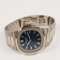 Nautilus 41mm White Gold Limited Edition of 2000 (50th Anniversary) 5810/1G-001