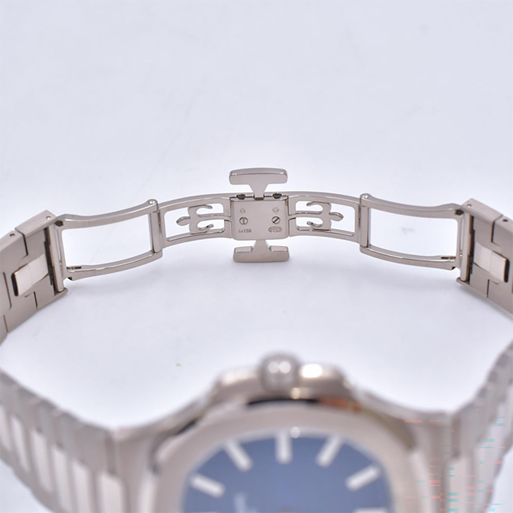 Nautilus 41mm White Gold Limited Edition of 2000 (50th Anniversary) 5810/1G-001