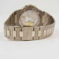 Nautilus 41mm White Gold Limited Edition of 2000 (50th Anniversary) 5810/1G-001