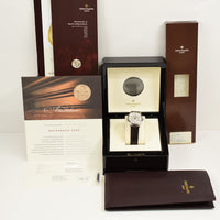 Calatrava 36mm "Geneva Boutique" Limited Edition Stainless Steel Automatic  5565A-001