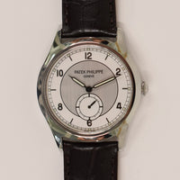 Calatrava 36mm "Geneva Boutique" Limited Edition Stainless Steel Automatic  5565A-001